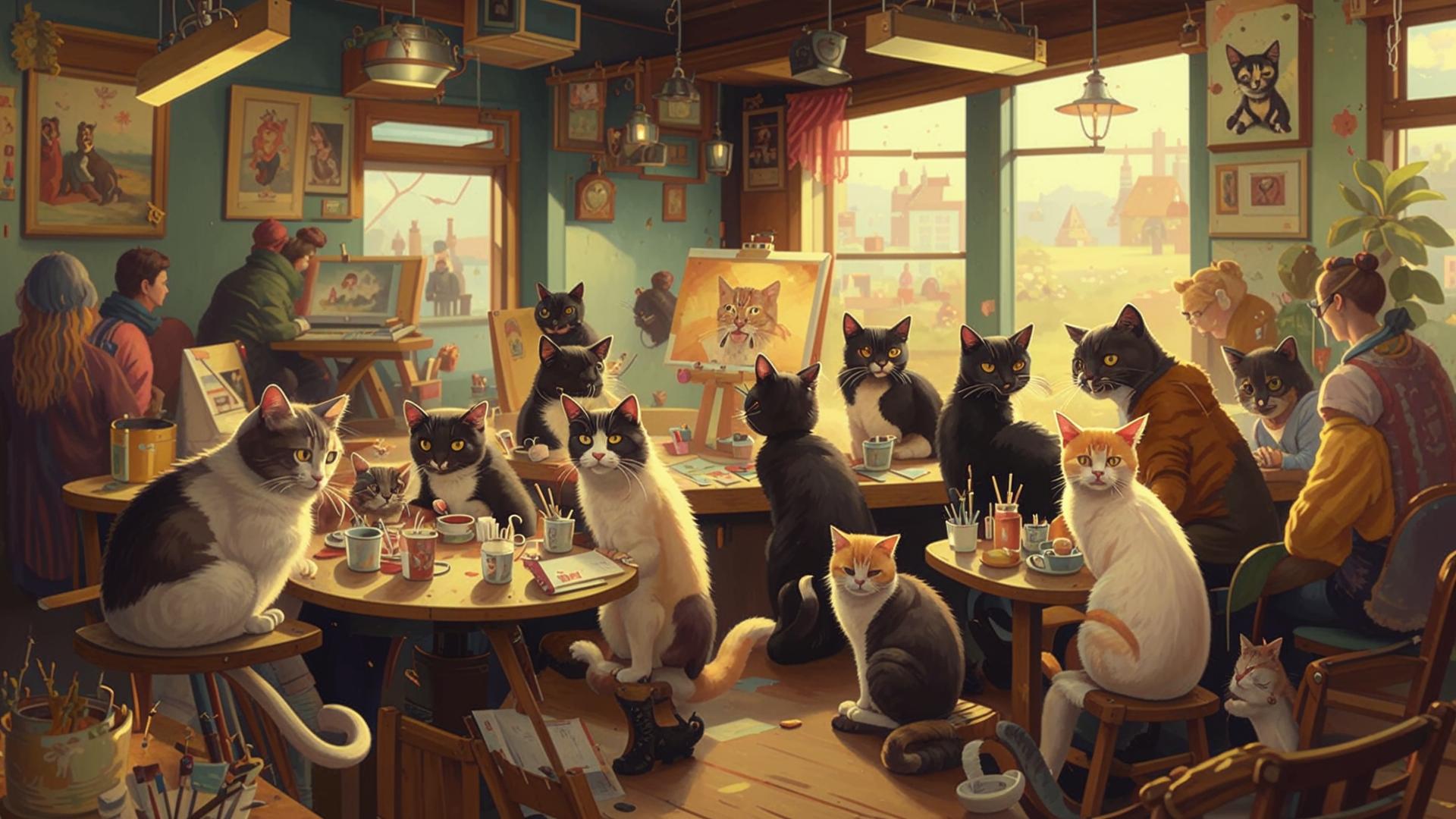 🤯 Почему у артистов не растут соцсети? (И почему котики всегда в топе?)