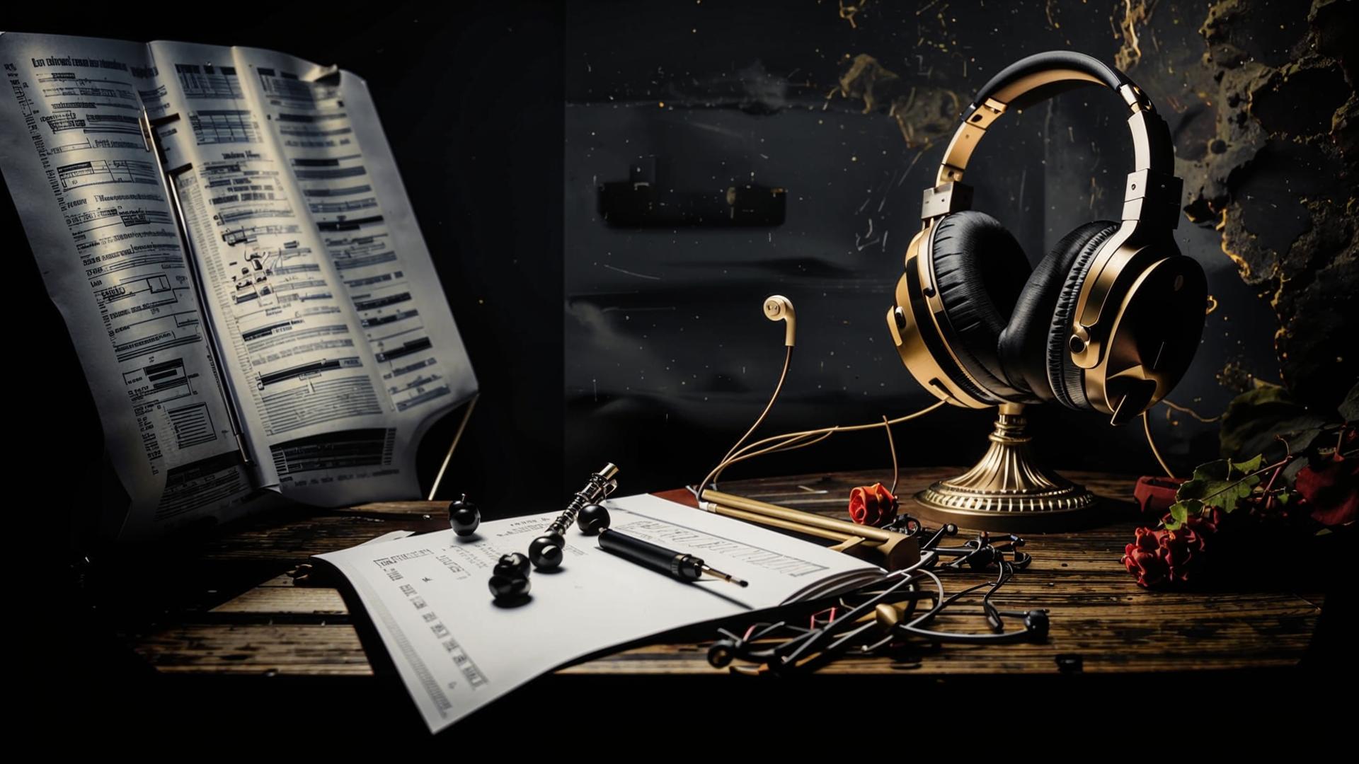 Музыка: искусство или просто контент? 🎶🤔